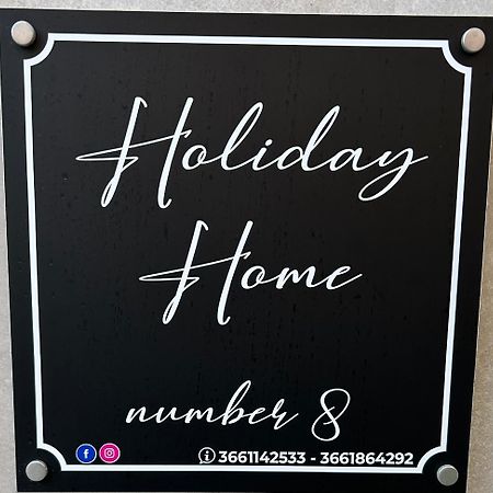 Holiday Home Number 8 Nápoles Exterior foto